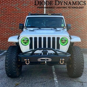 JL* RGBW HD LED Halos ¶óÀÌÆ® ¸µ