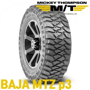 BAJA MTZ P3