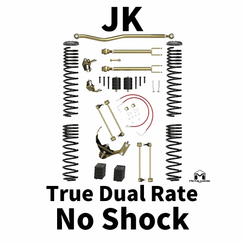 [JK] 메탈클락 3.5인치 듀얼 레이트