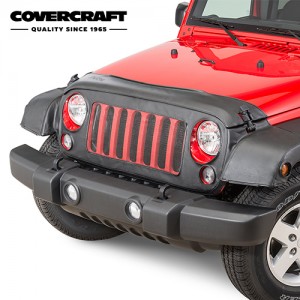 JL/JT* Covercraft ÇÁ¸®¹Ì¾ö ÈÄµå ºê¶ó