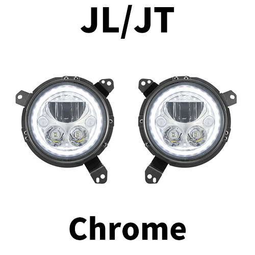 [JL/JT] 비전엑스 헤드라이트 크롬