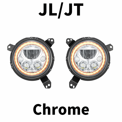 [JL/JT] 비전엑스 헤드라이트 크롬